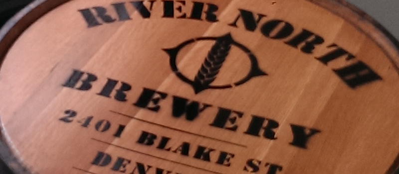 River North Brewery Rolls Out the Barrel for EVO Snap*