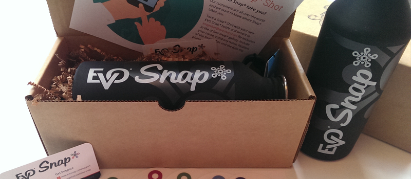First Welcome Kits Ship to Snap* Certified Developers
