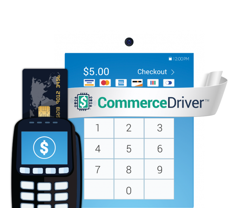 Commerce Driver EVO Snap*