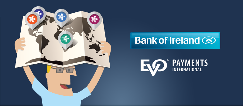 Bank of Ireland signs deal with EVO Payments – Snap* to power integrated payments