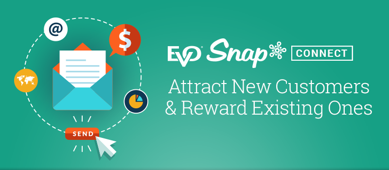 EVO Snap* Launches Marketing Platform for Global Retailing