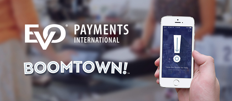 EVO Payments International Partners with Boomtown to Simplify Tech Support for POS Developers and Merchants