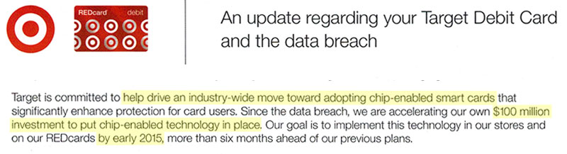 Will Target Data Breach Accelerate EMV Adoption in U.S.?