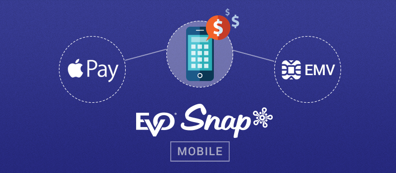 EVO Launches mPOS Solution Supporting Apple Pay and EMV Globally